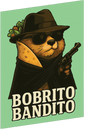 Bobrito bandito uzlīme